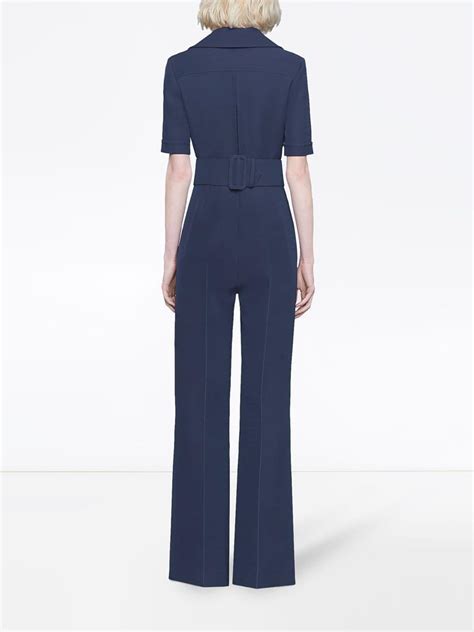 gucci navy dress with butterflys|Gucci jumpsuits for women.